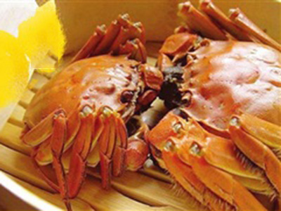 为什么说清水养出大闸蟹？